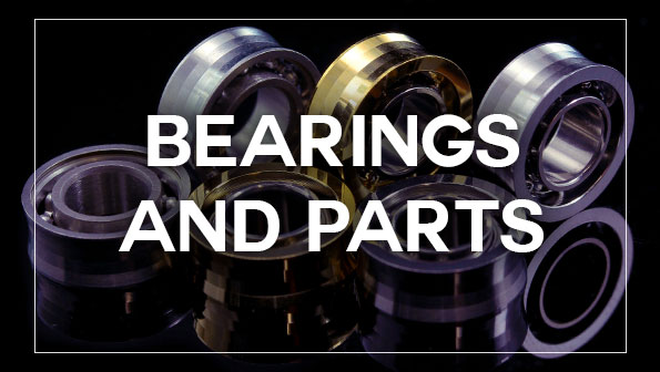 Bearings and Parts