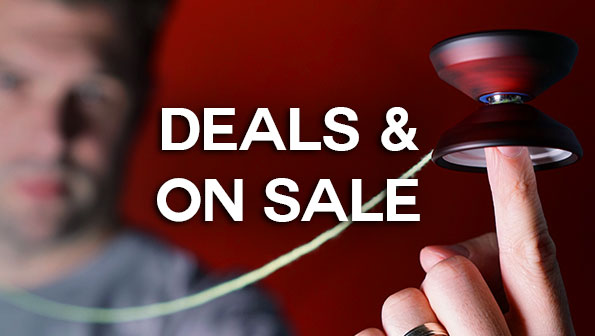 YoYoExpert Deals and Sales