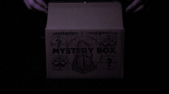 2016 YoYoFactory Mystery Box