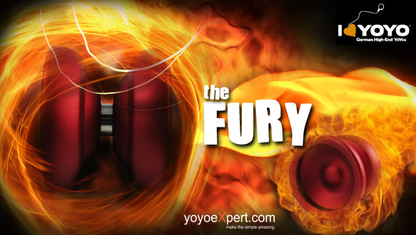 ILYY FURY BURSTS ONTO THE SCENE