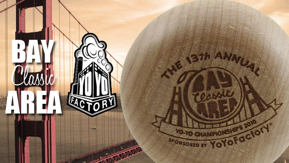 B-GRADES Yo-Yos, Shirts, and BAC Limited Wooden Yo-Yos Now Available!