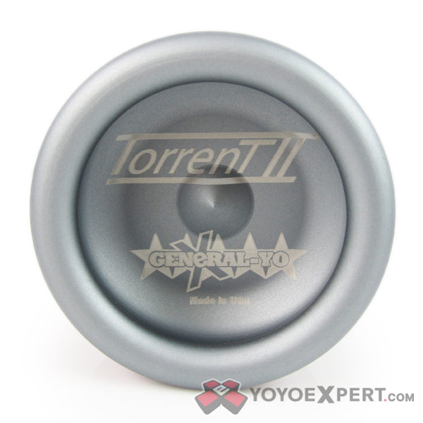 General-Yo Torrent II Arrives TONIGHT!