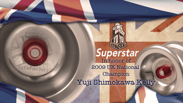 YoYoFactory SPECIAL EDITIONS