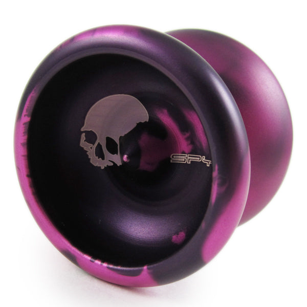 SPYY Addiction Returns W/ Amazing Acid Fade Colors!