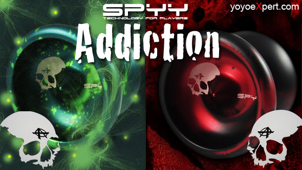 SPYY Addiction is Back!