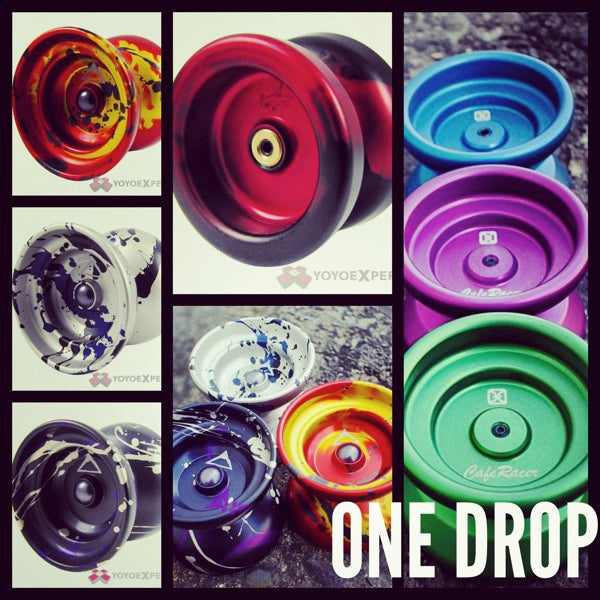 OneDrop Restock | Cascade, Dingo, Cafe Racer | @OneDropDesign