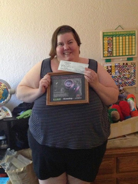 Jenny Project Fundraiser - Success!