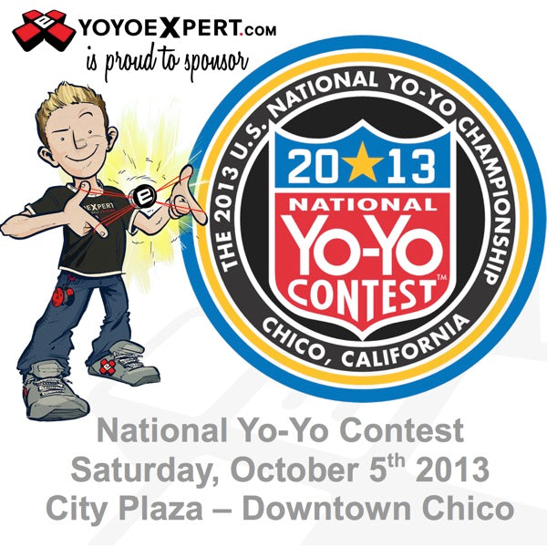 2013 National Yo-Yo Contest | October 5th