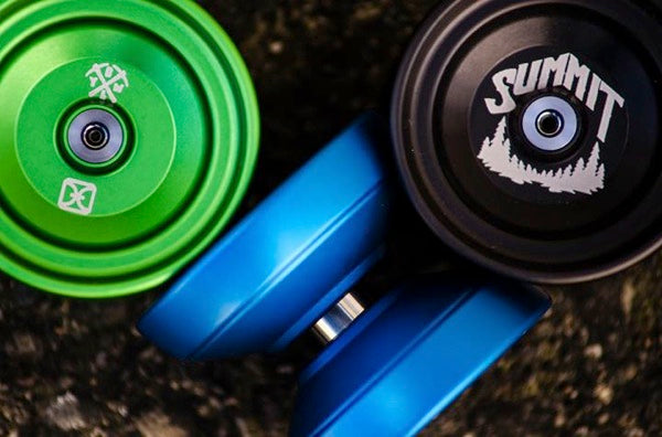 New Special Edition Summits From One Drop