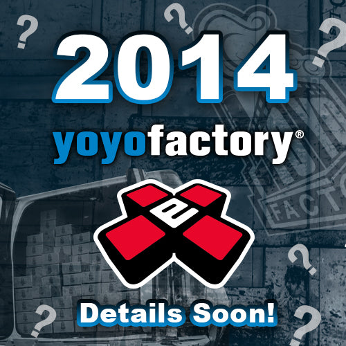 2014 YoYoFactory Mystery