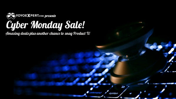 2015 Cyber Monday at YoYoExpert!