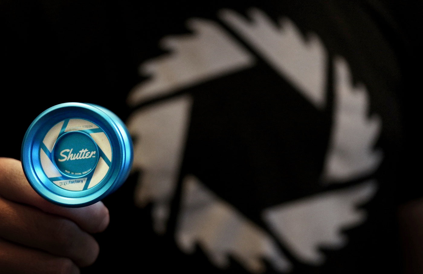 YoYoFactory Shutter SALE - One Day Only!