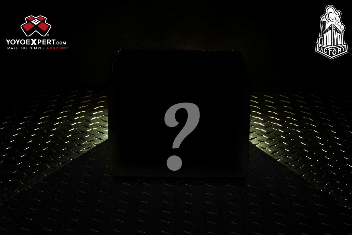 2016 Mystery Box - YoYoFactory x YoYoExpert