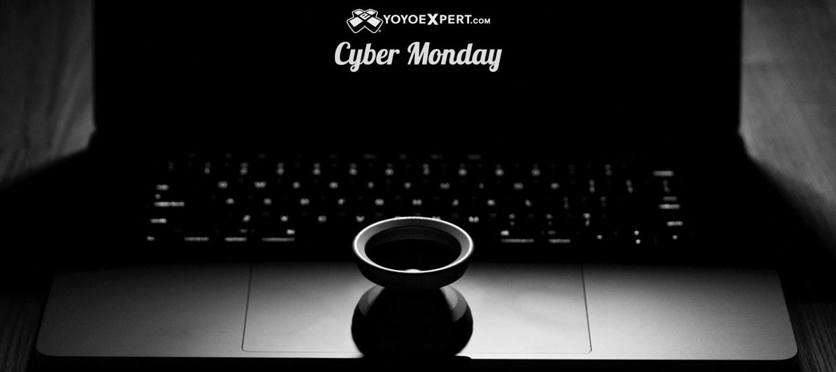 Cyber Monday All Week at YoYoExpert for 2016!