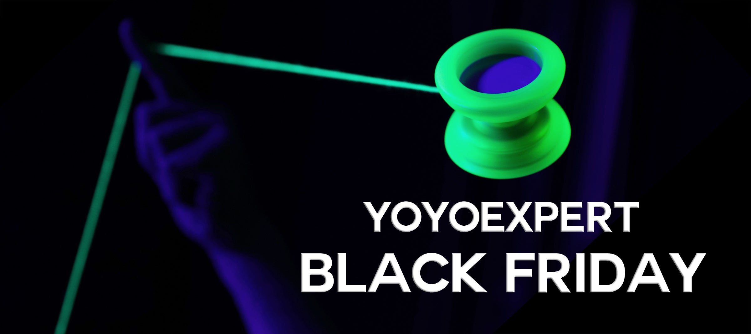YoYoExpert Black Friday