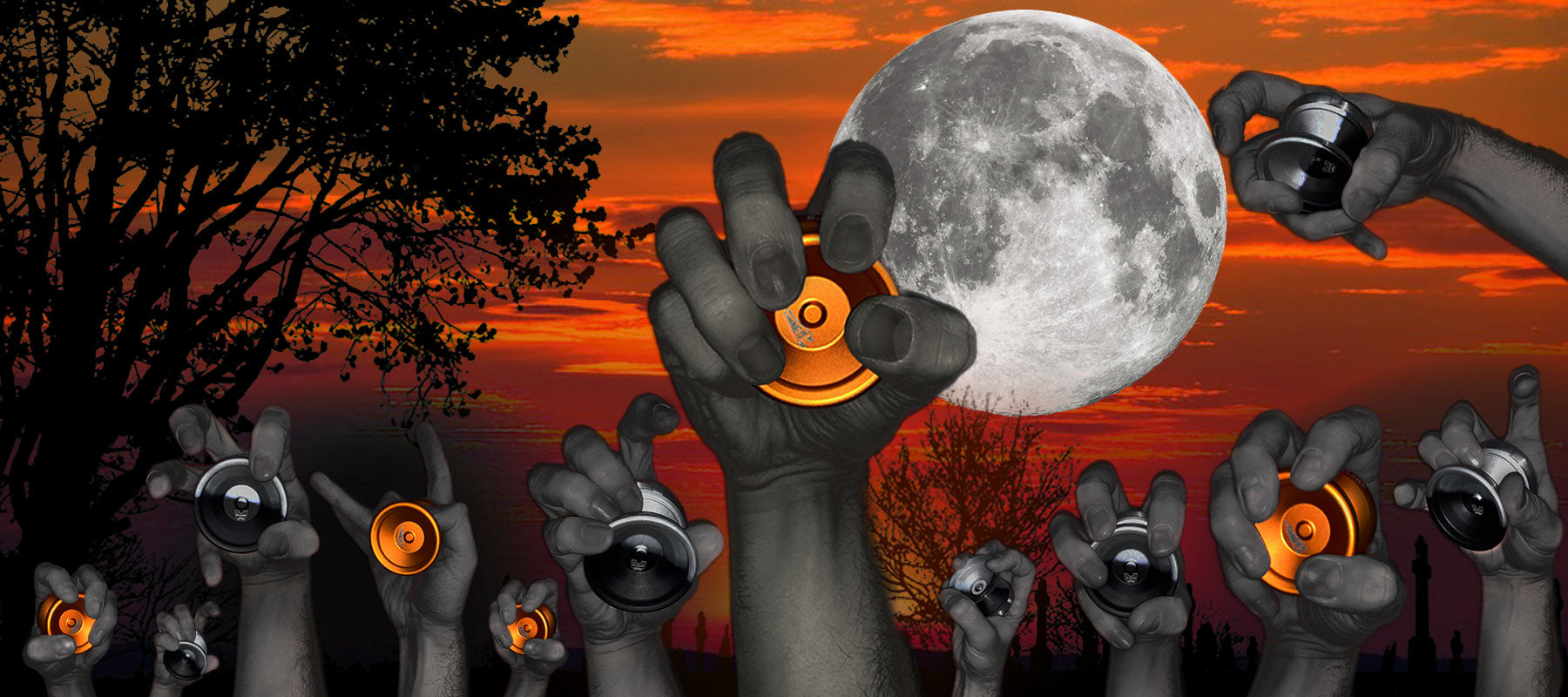 Halloween Sale at YoYoExpert!