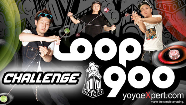 Loop 900 CHALLENGE - Official Page