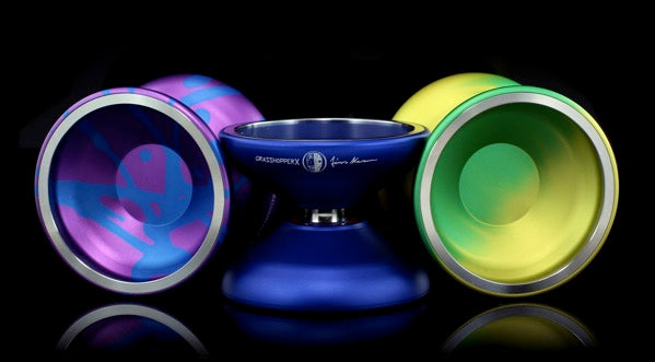 Duncan Grasshopper X New Colors!