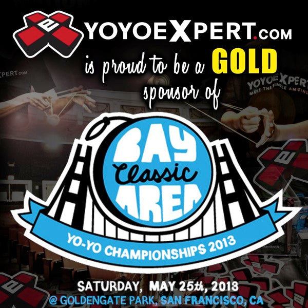 2013 Bay Area Classic - Gold Sponsor - May 25th