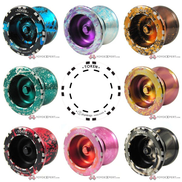 C3YoYoDesign TOKEN Restock || @C3yoyodesign
