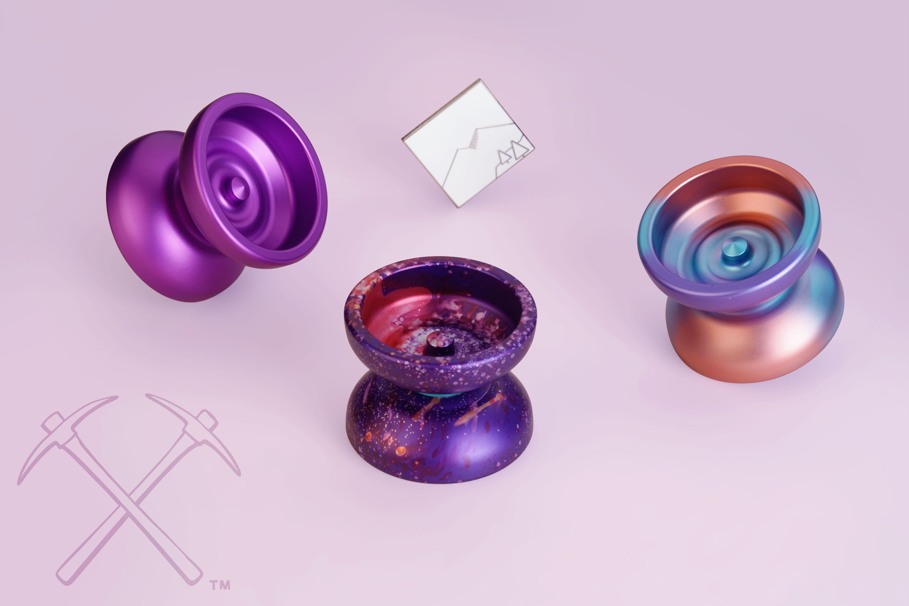CLYW Peak 2 and PickAxe Return