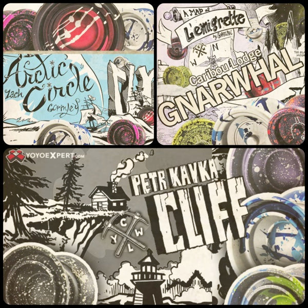 Big CLYW RESTOCK | CLIFF, Gnarwhal, Arctic Circle | @CLYW_Canada