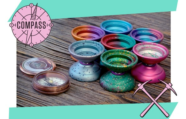 New CLYW Compass Release!