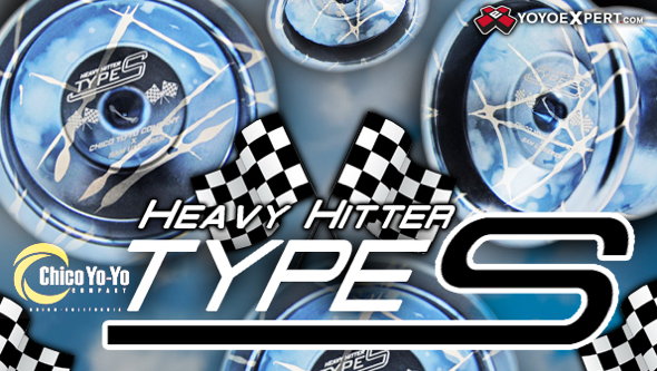 Chico Heavy Hitter Type S