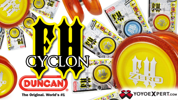 From the Vault || Cyclon Freehand Zero