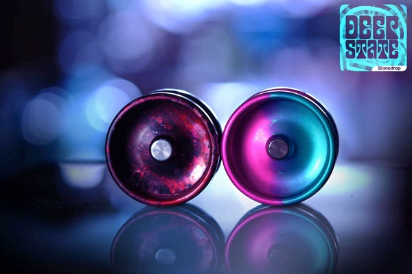 One Drop Deep States in new YYE Exclusive Colors!