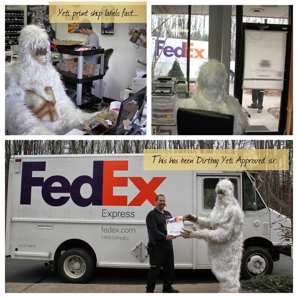 Dirtbag Yeti Visits YoYoExpert for Puffin Release! @CLYW_Canada