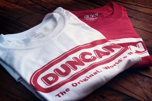 Duncan T-Shirt Restock!