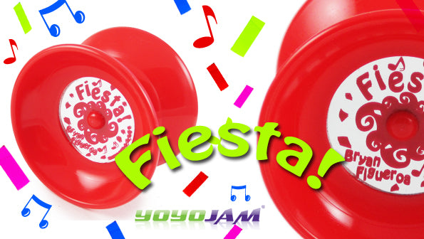YoYoJam Fiesta - Next Level Offstring Arrives!