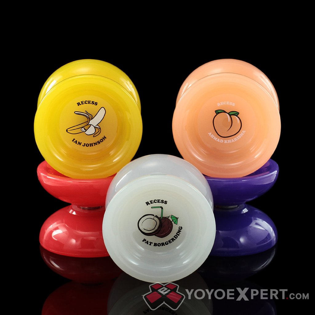 Recess First Base - Fruit Series Round 2!