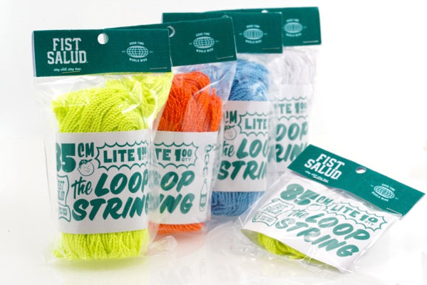 New Fist Salud Looping Strings!