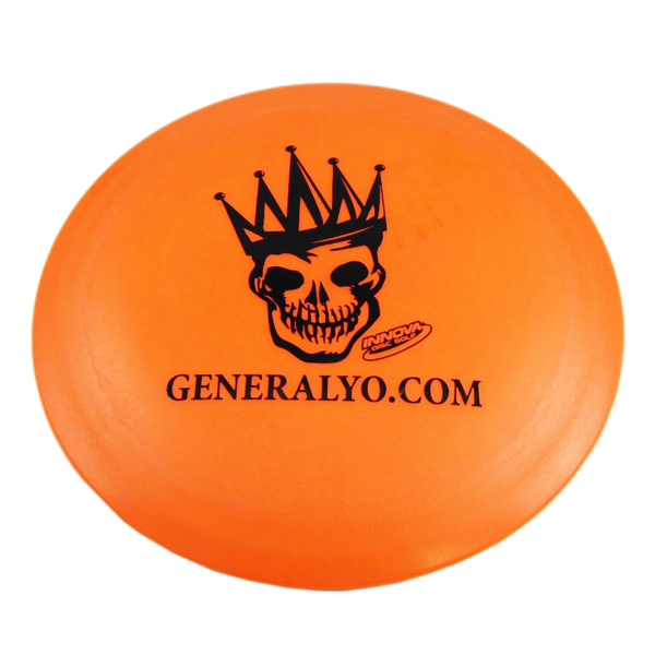 General-Yo Frisbee Disc by Innova || @General_Yo