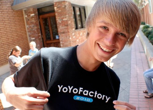 SUPER G - GET EXCITED!