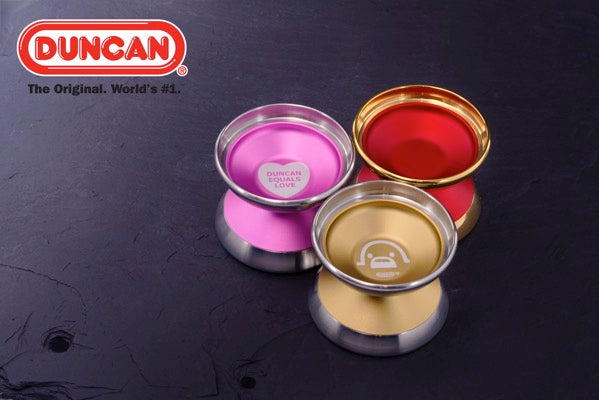 New from Duncan! Haymaker X & MKT!