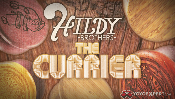 The Currier by the Hildy Brothers