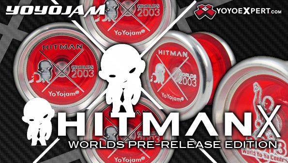 Hitman X Worlds Pre Release Edition