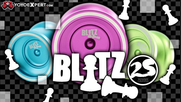 The 2SickYoYos BLITZ Releases Tomorrow!