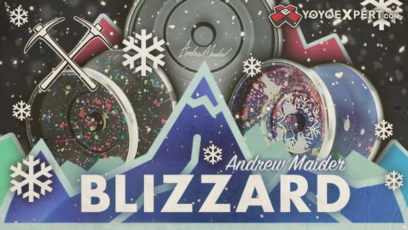 New CLYW Blizzard Release!