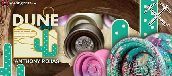 New Anthony Rojas Signature - CLYW DUNE!