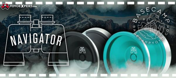 New Basecamp Bi-Metal - The Navigator!