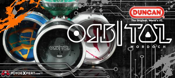 Two New Releases from Duncan! Orbital & PandaMonium!