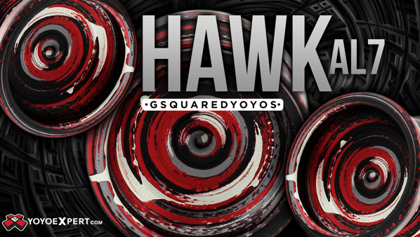 New Release! The G-Squared AL7 Hawk!