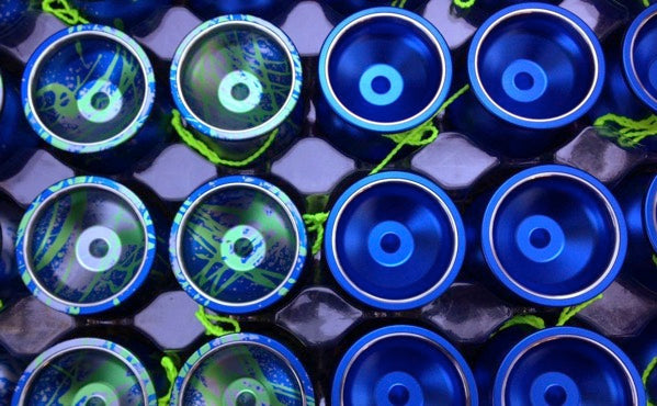 General Yo LEGATO Restock! New Colors!