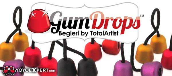New Gumdrops Begleri by TotalArtist!