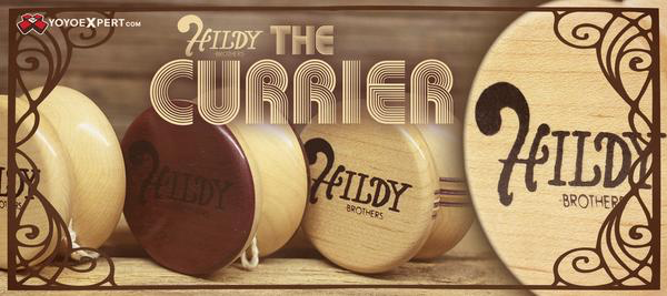 New Hildy Brothers CURRIER!