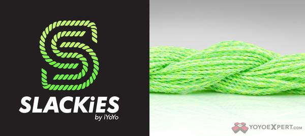 iYoYo SLACKIES String Restock & New Color!